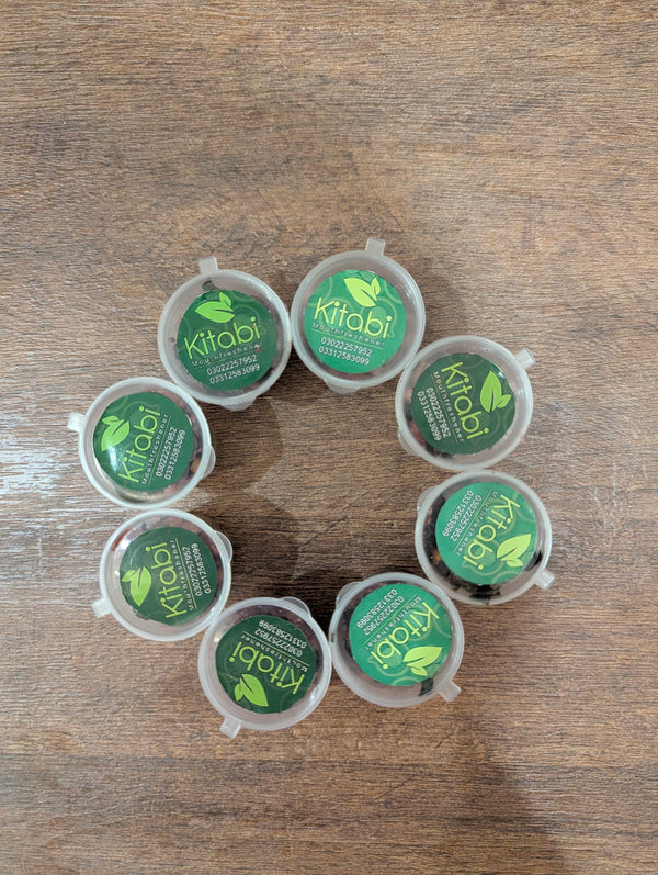 Pan Masala(with pan strips) - 8 mini boxes/1 packet