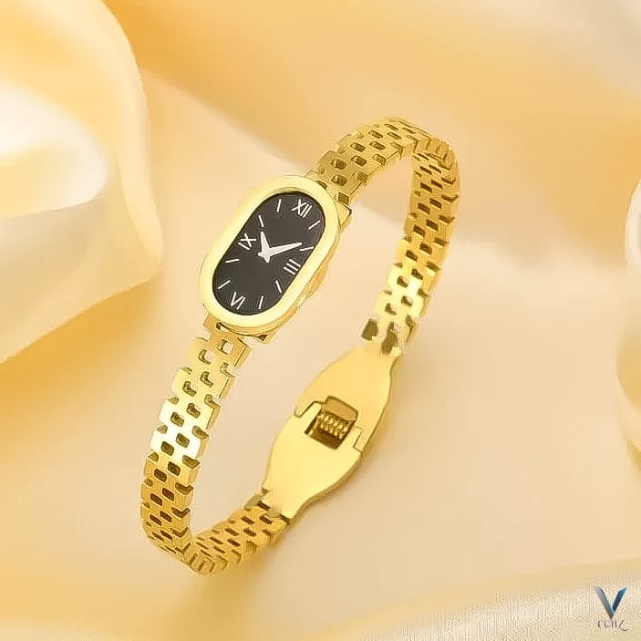Watch Style Bangle